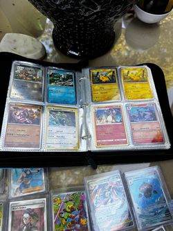 Pokémon card