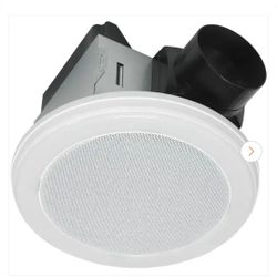 Ceiling Mount Bathroom Exhaust Fan