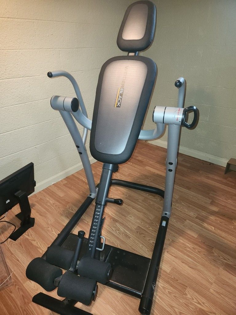 Inversion Table