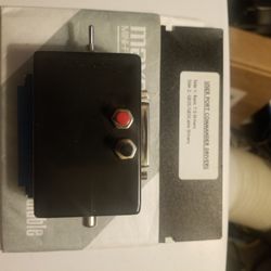 Commodore 64 USER PORT COMMANDER KIT