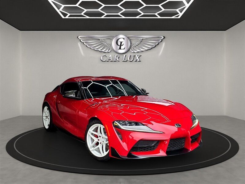 2021 Toyota GR Supra 3.0