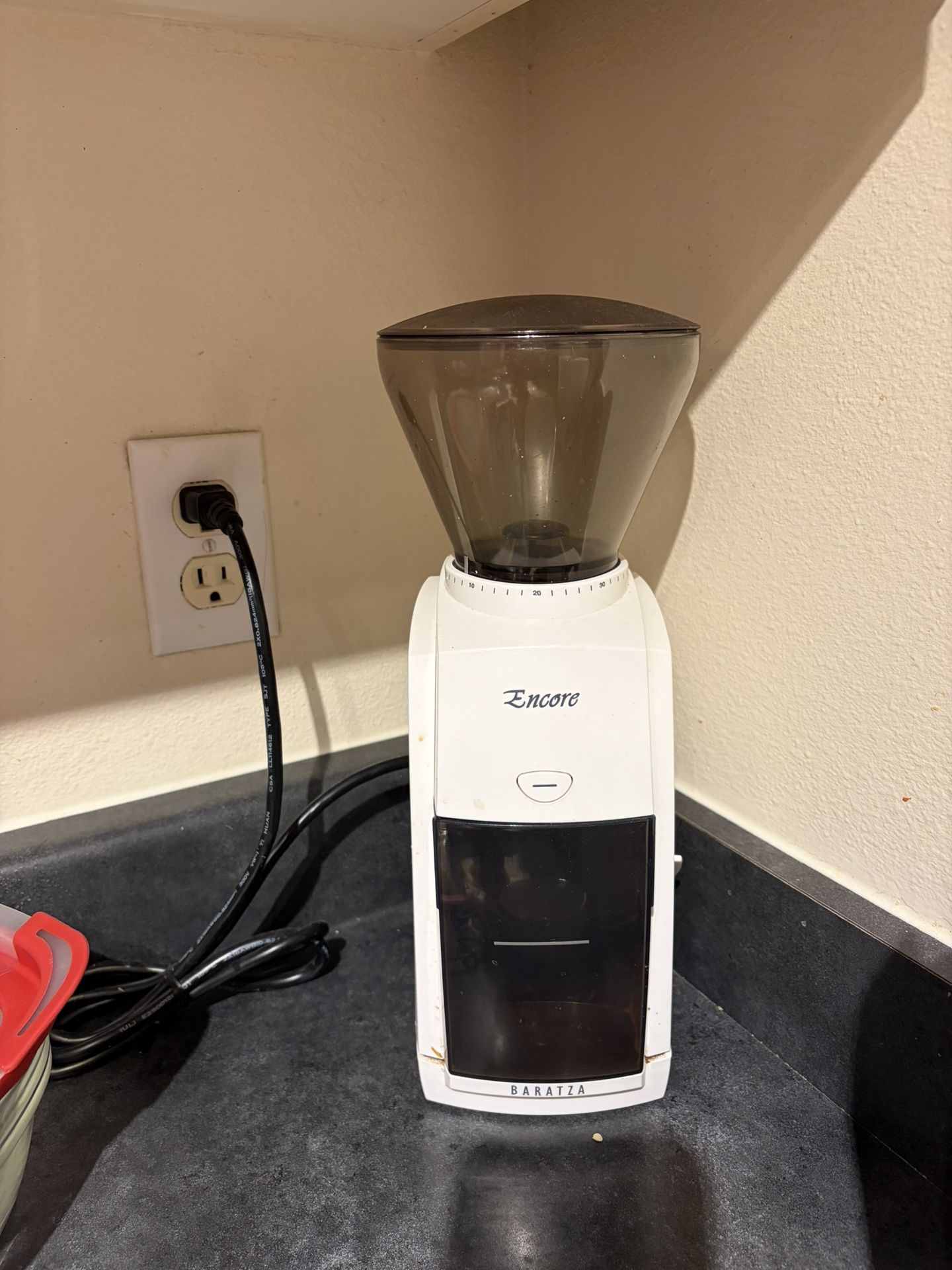 Baratza Encore Coffee Grinder
