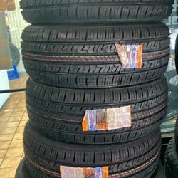205/55/16 Set De Llantas 