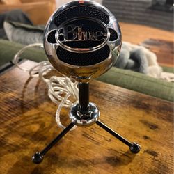 Blue Snowball USB Microphone