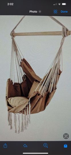 Hammock Chair