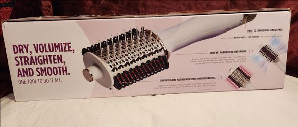 Shark SmoothStyle Hot Brush Hair Styler