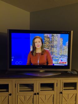 60 inch Panasonic TV