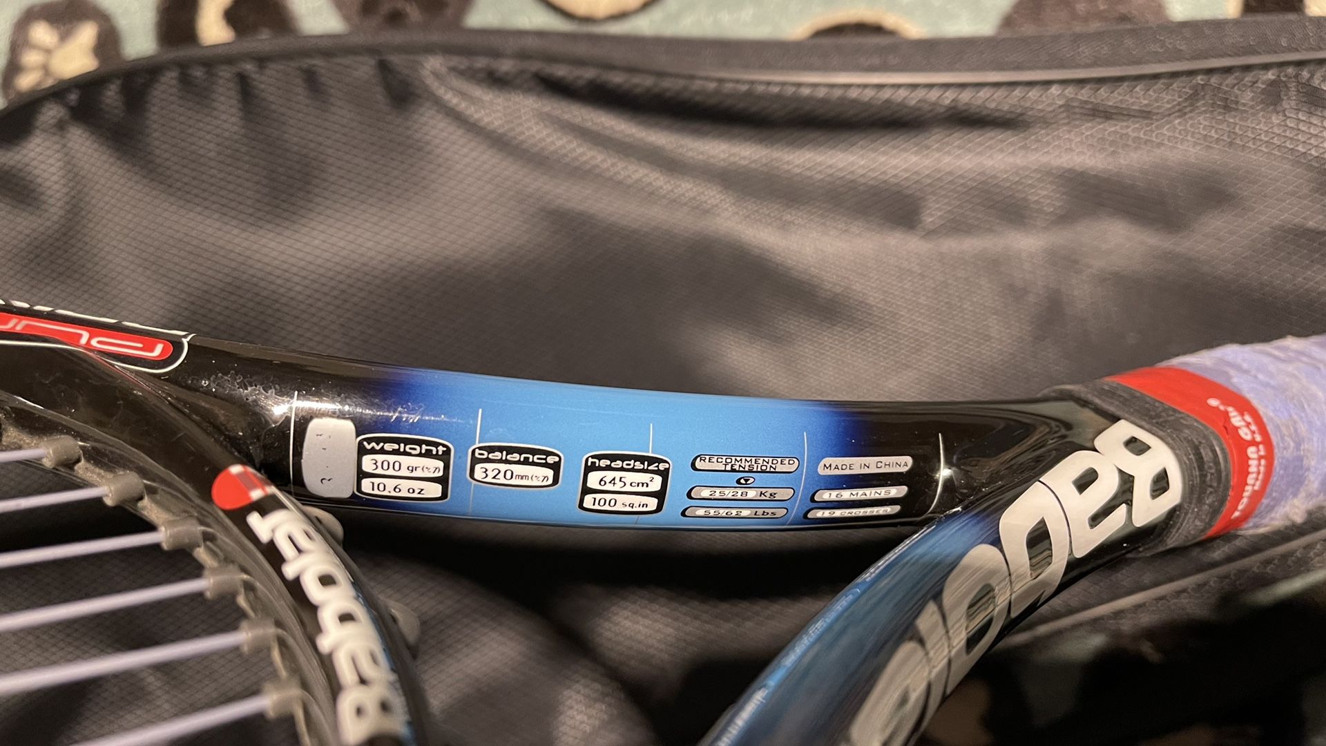 Babolat Pure Drive Tennis Racket