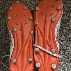Addias Football Cleats 