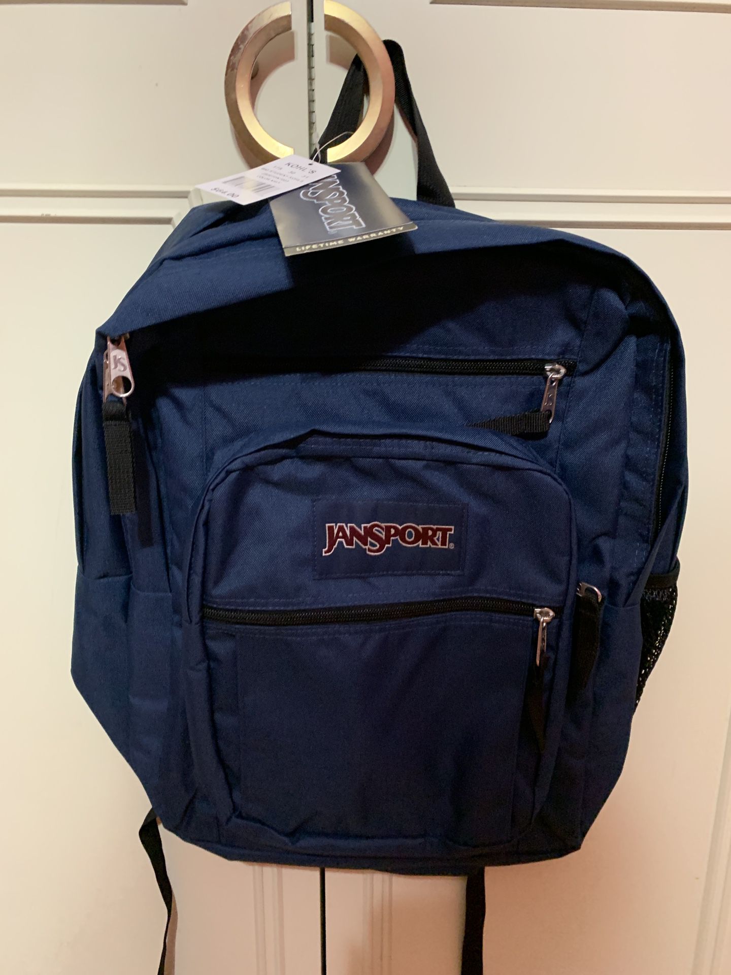 Jansport backpack navy