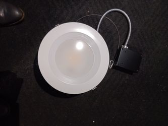 8 inch LED candlelight.