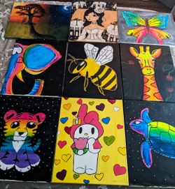 Cuadros para Decoración