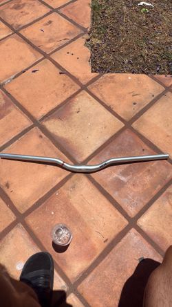 Nitto crust riser bars 31.8