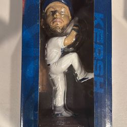 Clayton Kershaw Bobble head
