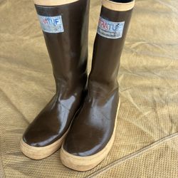 Xtratuf Deck Boots Size 5