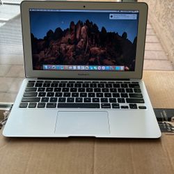 MacBook Air 2015