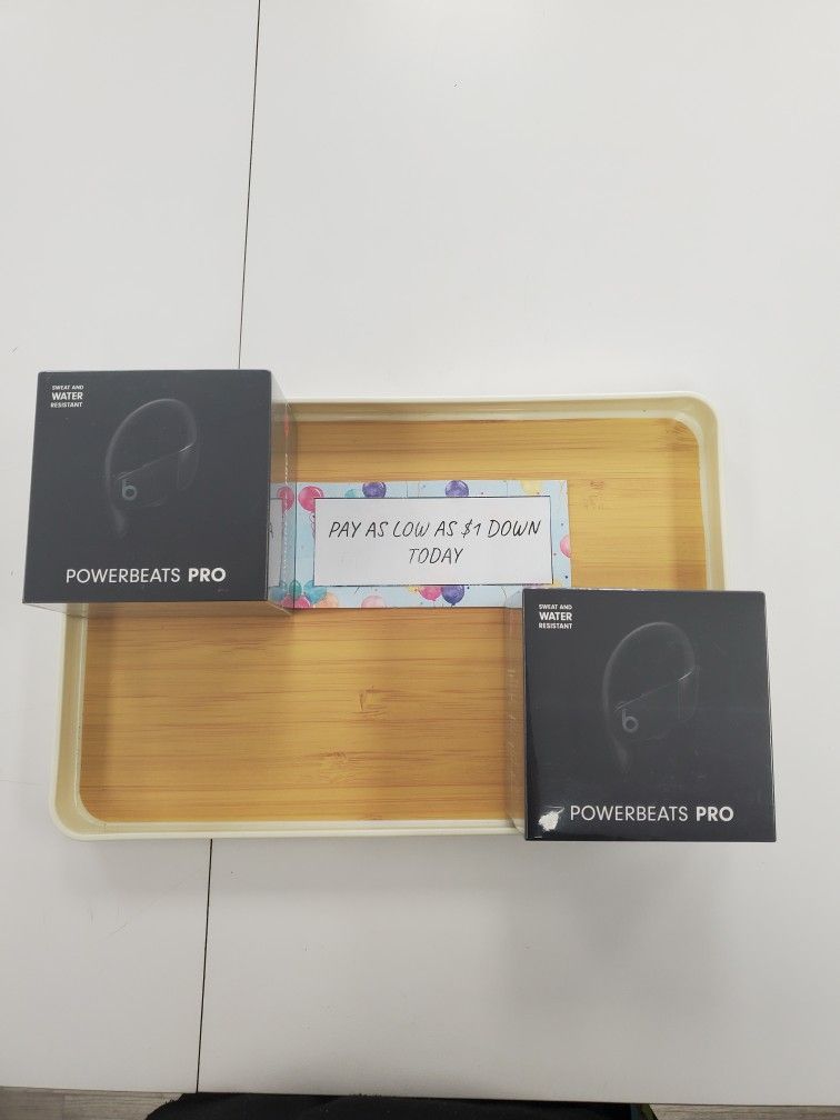  ⚡ Powerbeats Pro Totally Wireless Earbuds (Brand New) – Killer Sound, Killer Price at $149