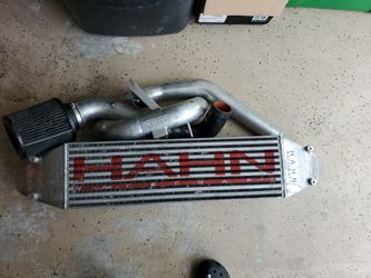 CHEVY COBALT SS TURBO & SUB WOOFERS