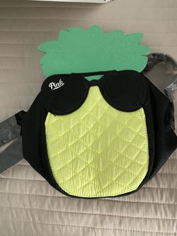 Pink cooler Bag