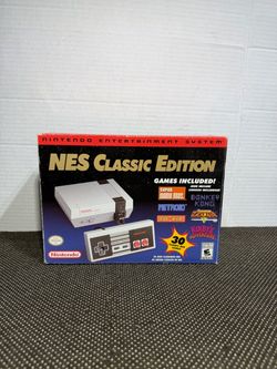 Nintendo NES Classic Edition NES Mini