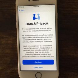 Iphone 6s, Fully Unlocked 