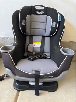 Convertible Car Seat