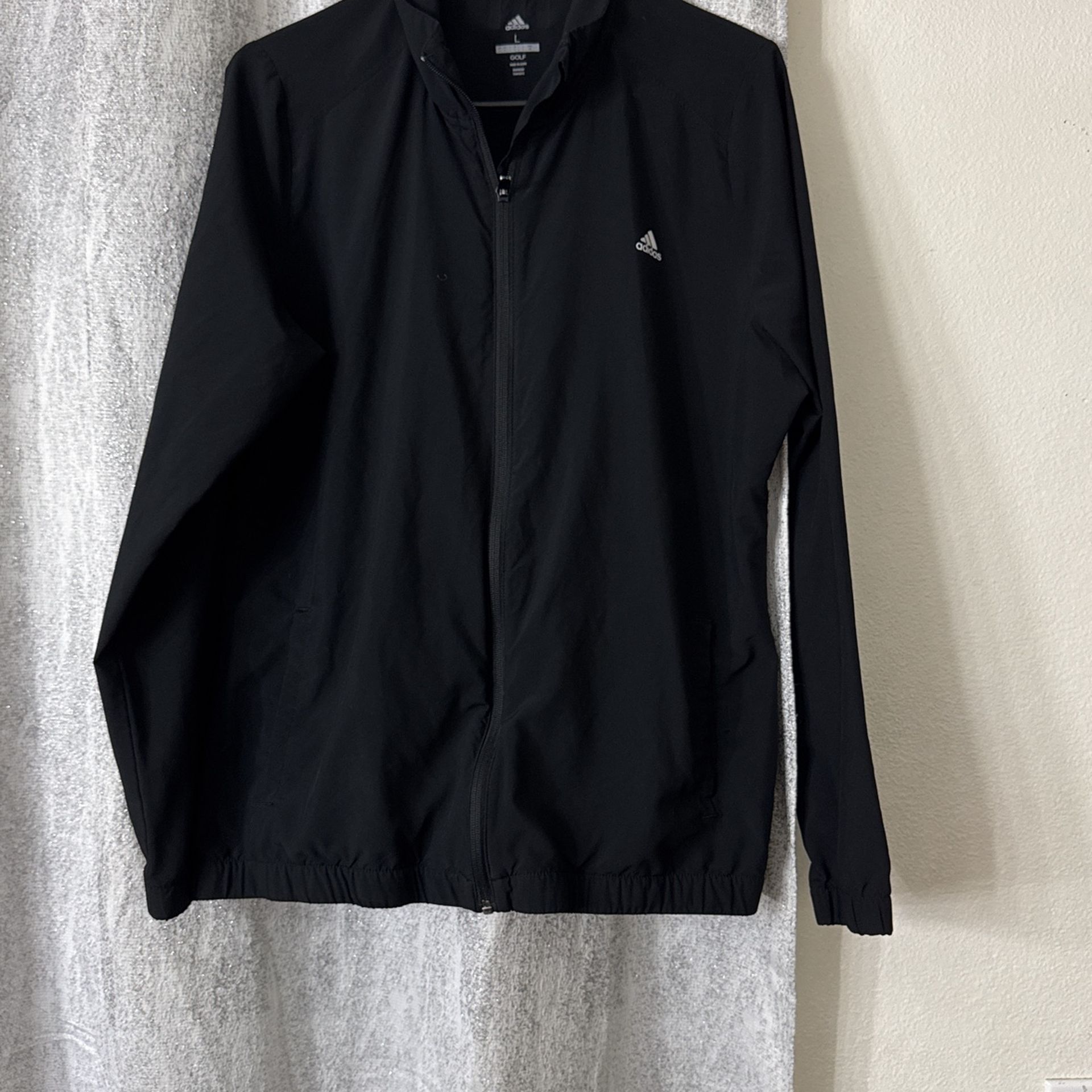 Women’s Adidas Zipper Sweater
