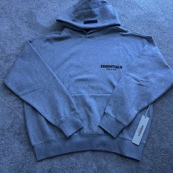 essentials hoodie