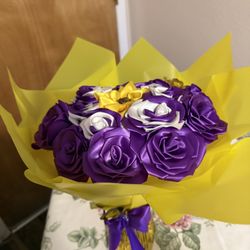 Ramo De Rosas Eternas 