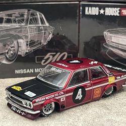 Kaido House Datsun 510