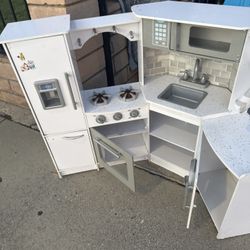 Kids Play Kitchen Kitchen Kraft 