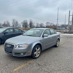2008 Audi A4 20T Sedan