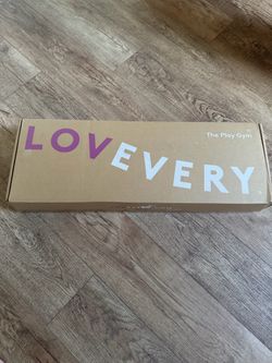 Lovevery Play Gym 0+ months