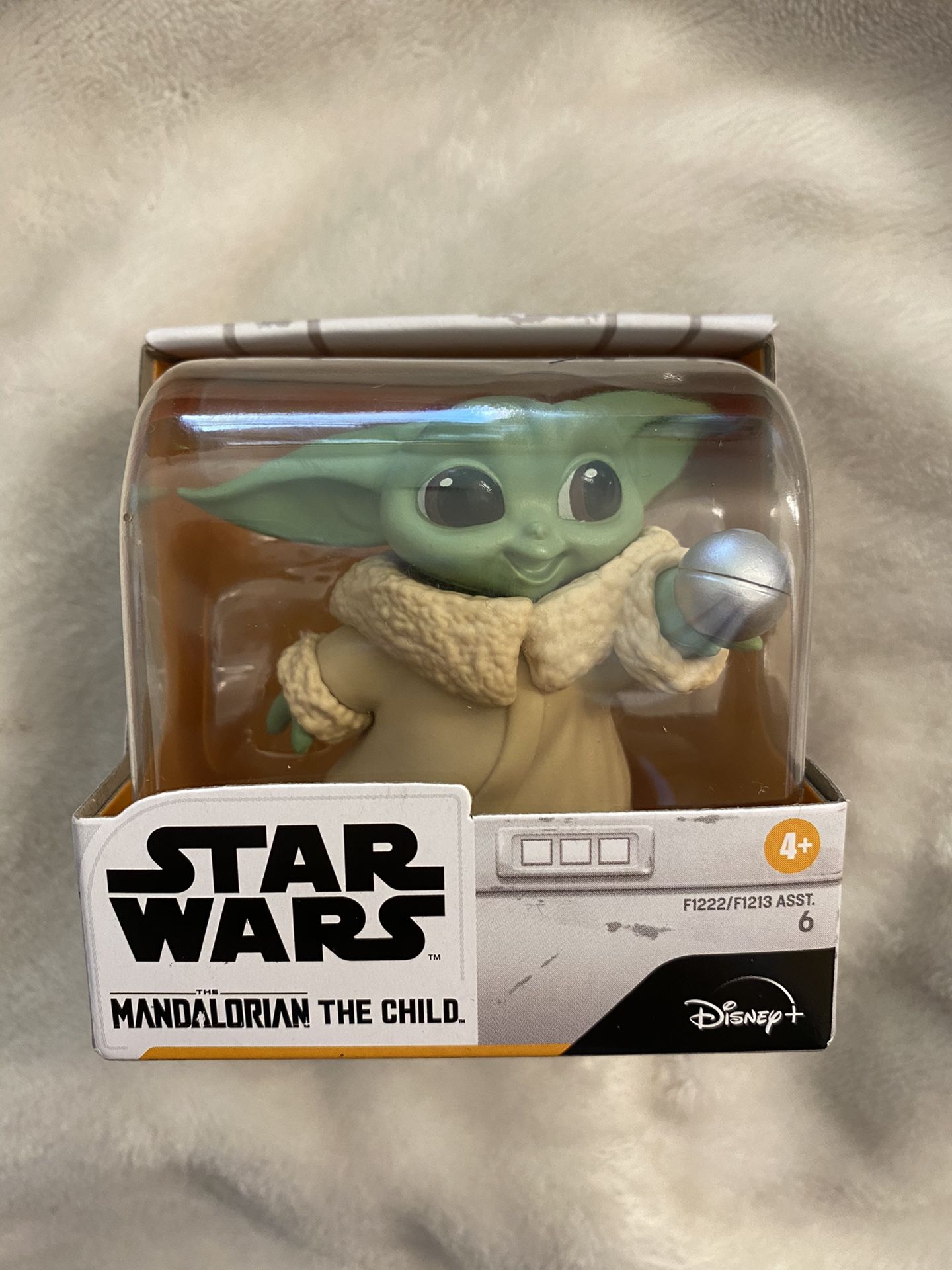 Baby Yoda - The Bounty Collection