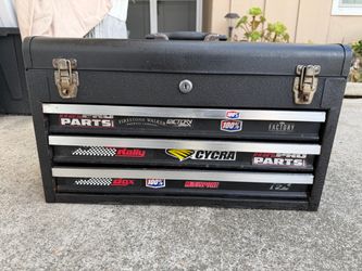 Craftsman Toolbox