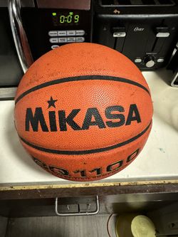 Mikasa Basketball