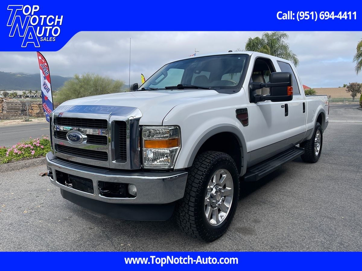 2008 Ford Super Duty F-250 SRW