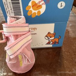 Small Dog Shoes 