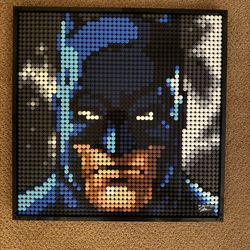 LEGO Art -  Batman