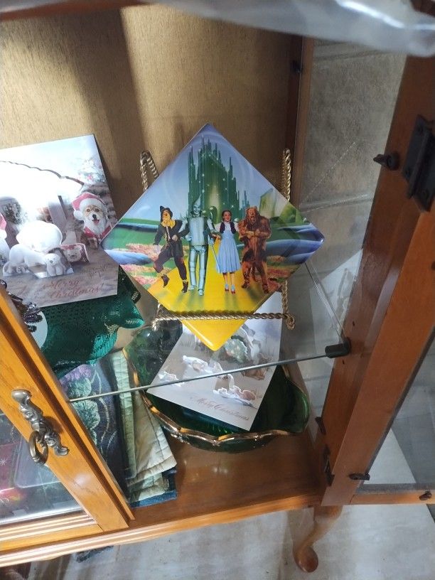 Wizard Of Oz On tile $20 Firm!