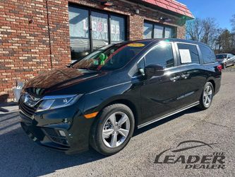 2019 Honda Odyssey