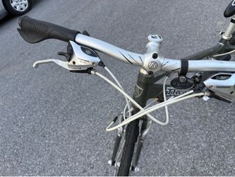 Trek bike