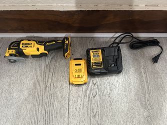 DEWALT Multitool XR