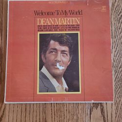 Dean Martin Record Rs- 6250  $ 12.00