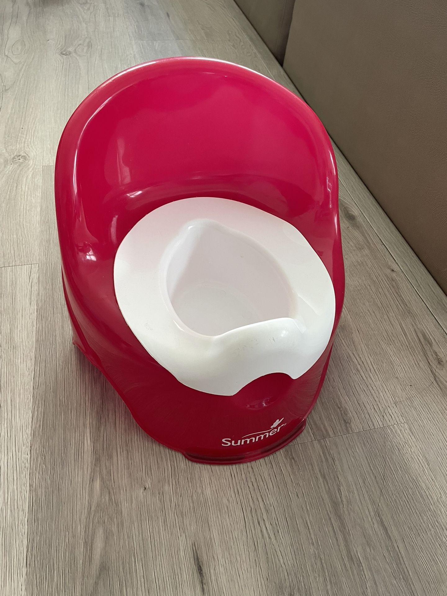 Toddler Potty Training Seat And Step-stool