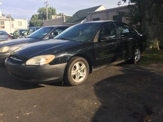Ford Taurus