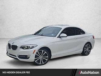 2020 BMW 230i