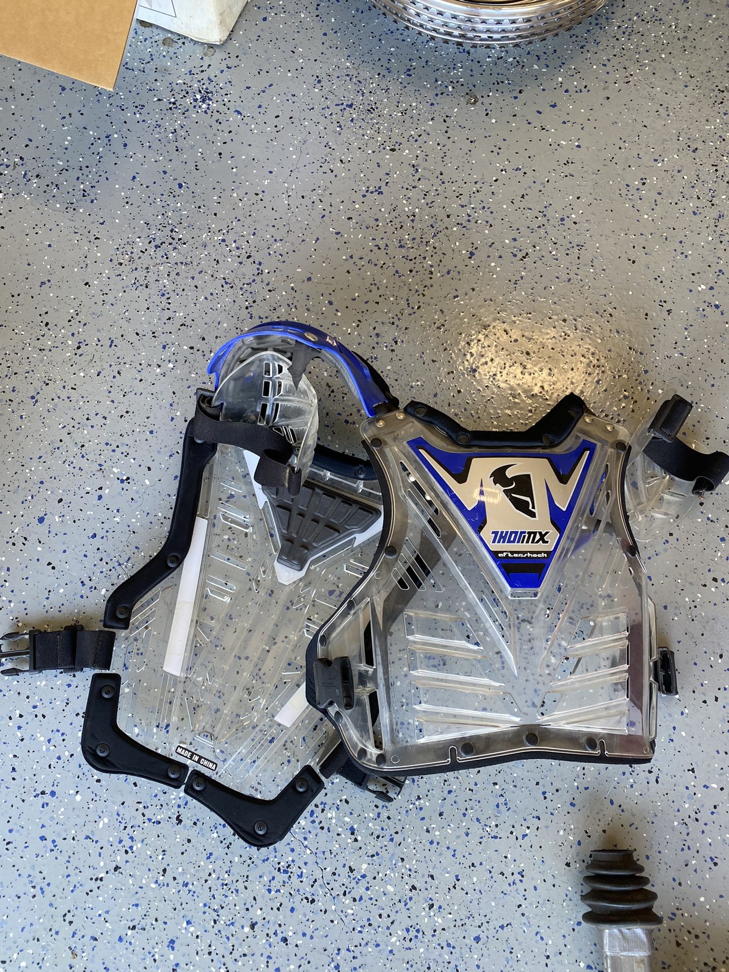 Moto Chest Guard