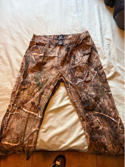 Real tree pants