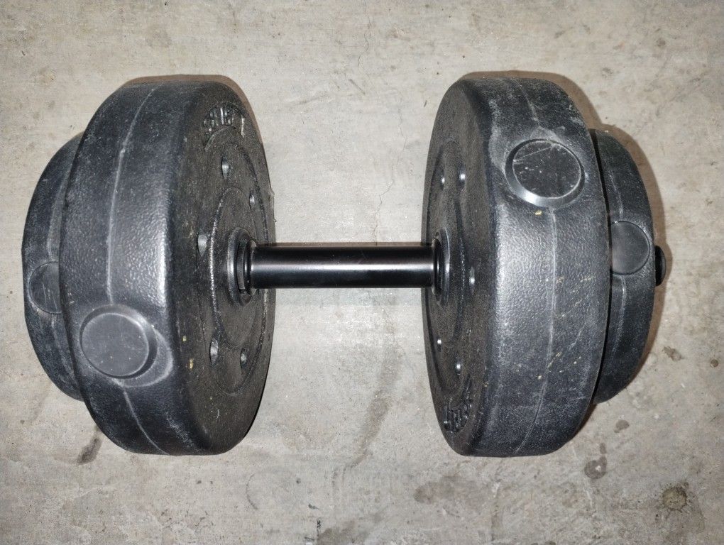 20lb Dumbbell